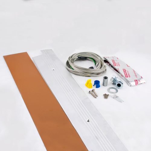 DOOR HEATER WIRE Self Regulating 226 In. (US Cooler Standard Door