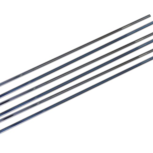 HEATER WIRE TRIM Three 80in Sections Base & Cap Old Style Trim