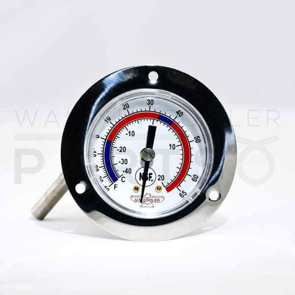 THERMOMETER - Dial - Panel Mount - V20362002