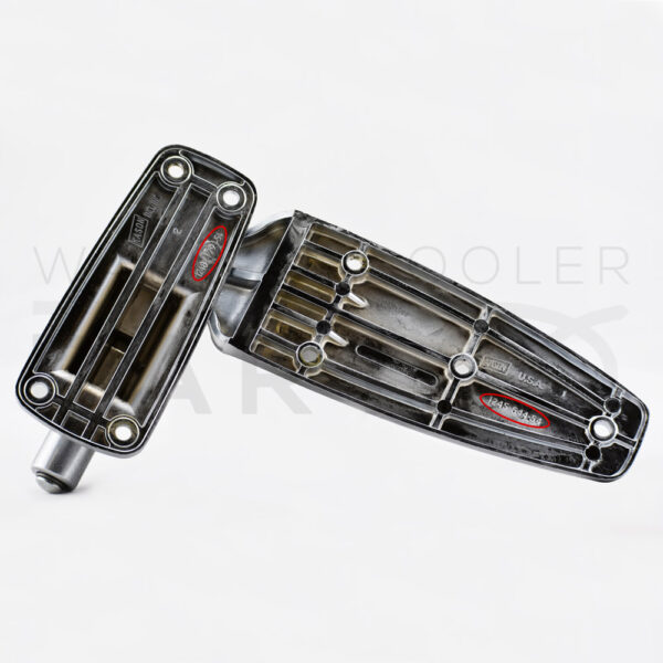 Kason - 1248 Spring Loaded Hinge Serial #