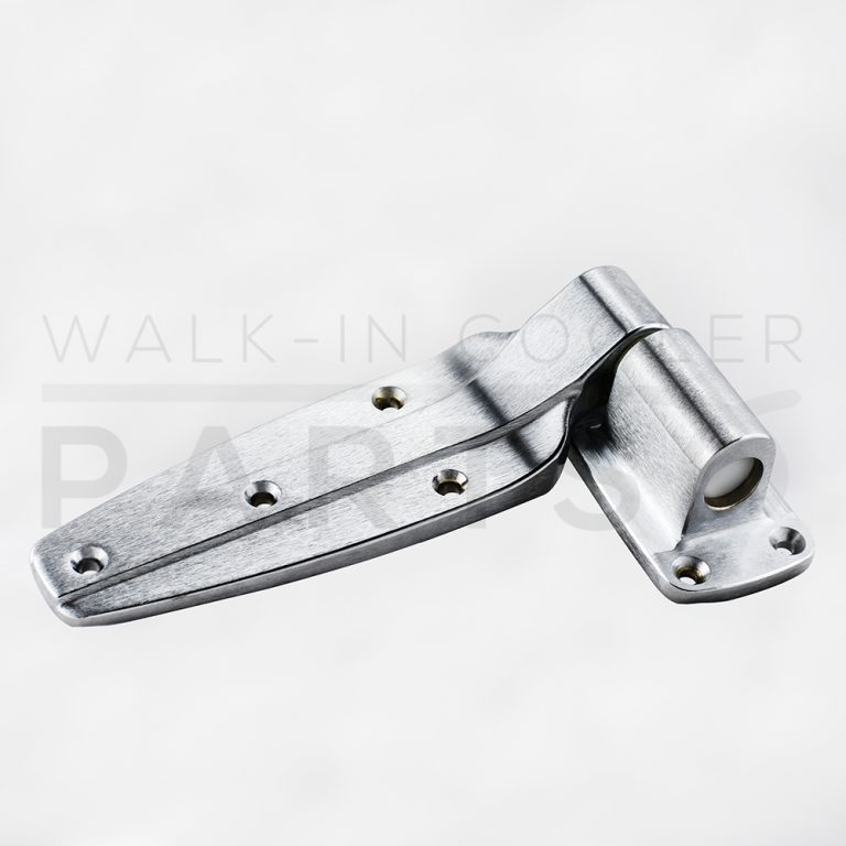 DOOR HINGES KASON 1248 Pair Flush Reversible Spring Assist