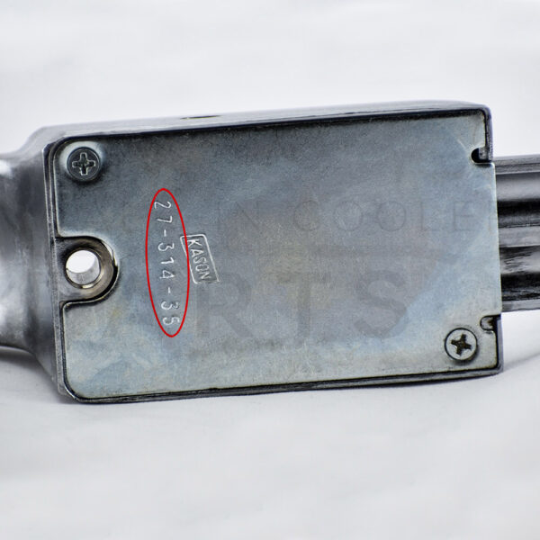 Kason - 27C Handle Serial #
