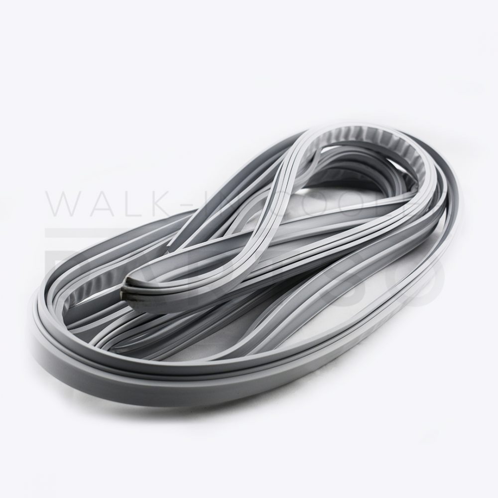 DOOR GASKET Custom Sized Single Dart