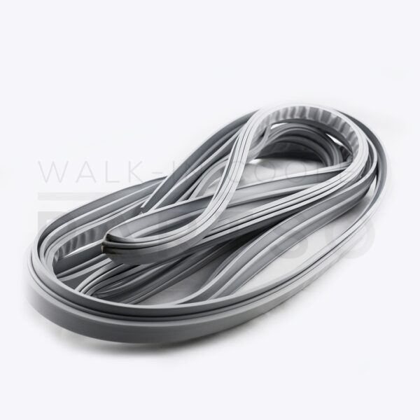 DOOR GASKET MAGNETIC - 34X76 (Standard Door Size) - Single Dart
