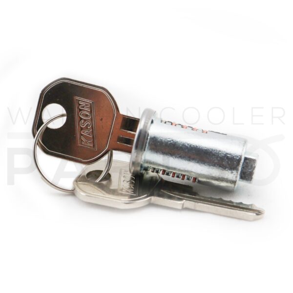 Replacement Key and Cylinder Set