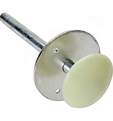 INSIDE RELEASE - Push - Safety Glow - for 6in thick door