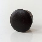 CAM PLUGS 1/2in - Black - Quantity of 100