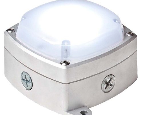LED LIGHT FIXTURE - Vapor Proof - 1808