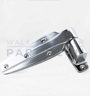 Kason 1248 Cam Rise Hinge - Flush