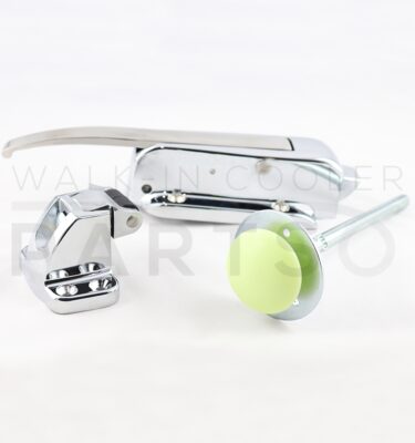 DOOR LATCH – Kason 56 Safeguard – Flush – With Inside Release