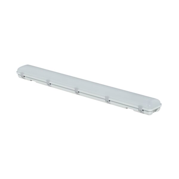 Kason 1810LCT400 LED Light Fixture - 4ft - Freezer Rated