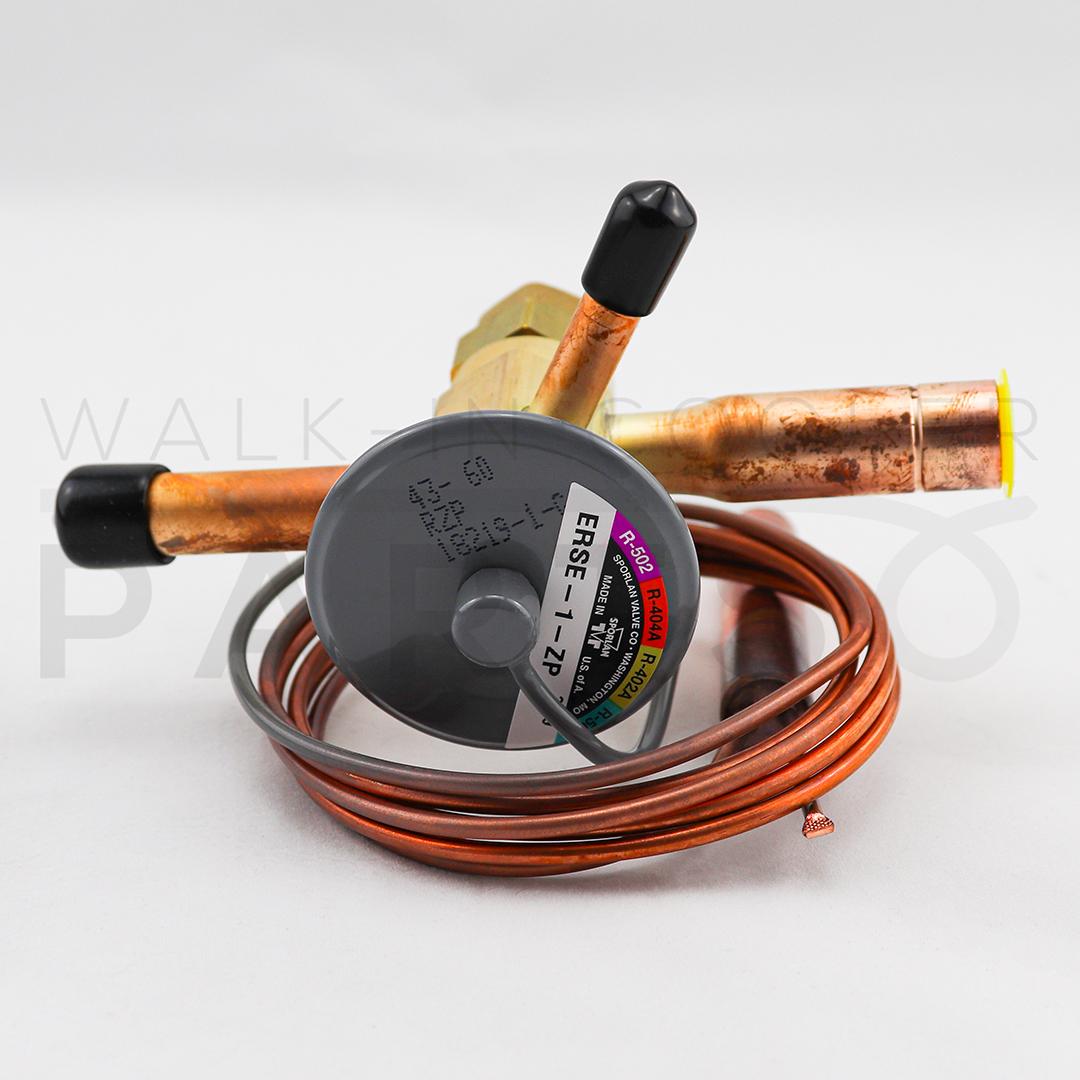 Expansion Valve Erse 1 Zp Walkincoolerparts Com