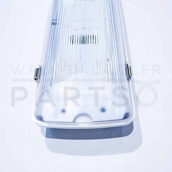 48" LED Light with Clear Lens - Freezer Rated
