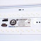 48" LED Light with Clear Lens - Freezer Rated