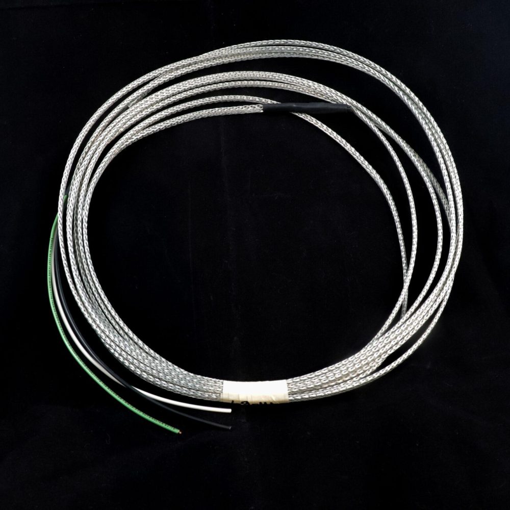 DOOR HEATER WIRE - Self Regulating - Custom Sized