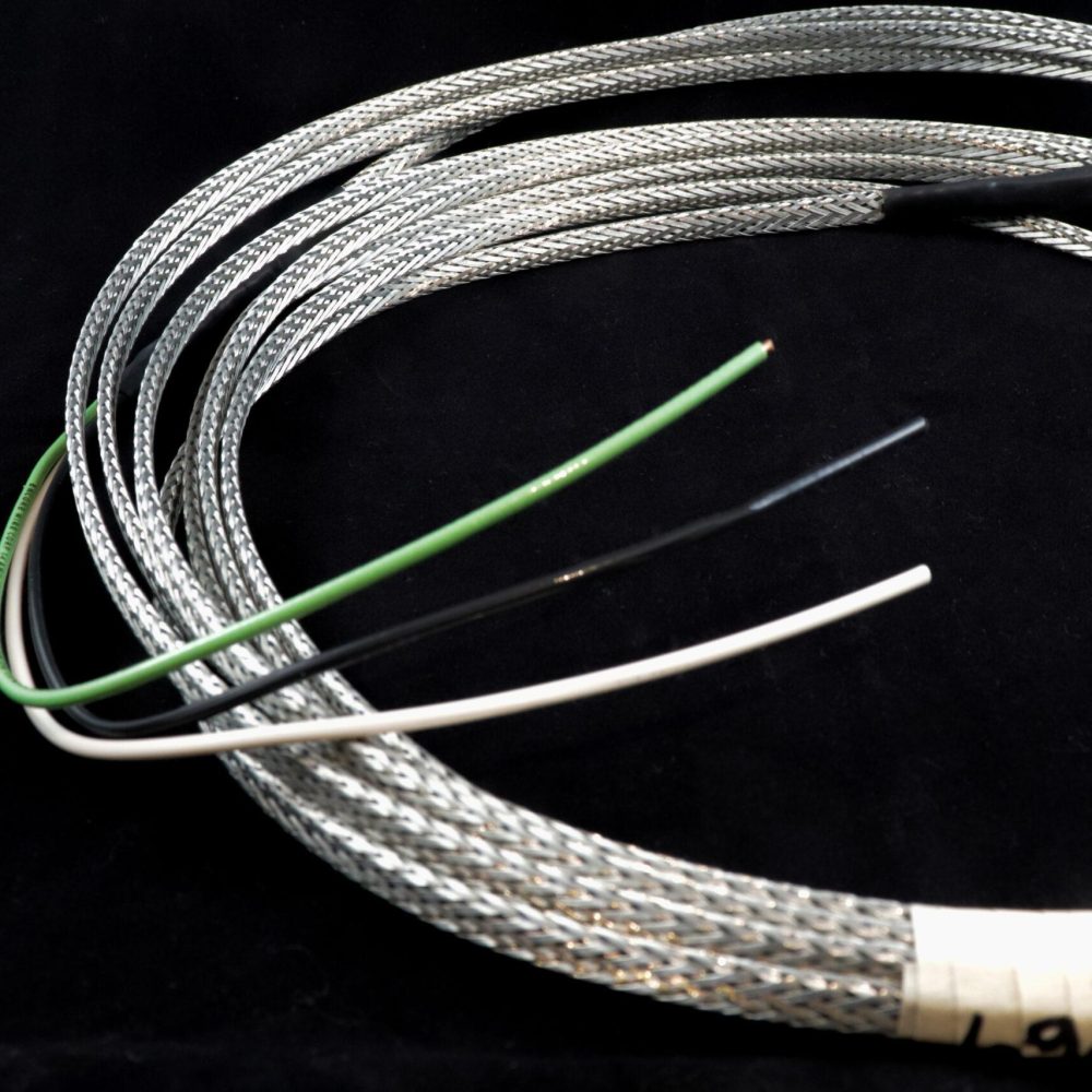 DOOR HEATER WIRE - Self Regulating - Custom Sized