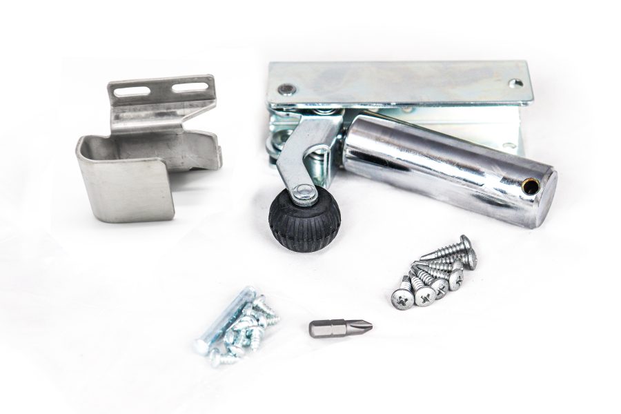 Kason 1092-000004 Hydraulic Door Closer – Genuine OEM Replacement For Commercial Food Service Equipment