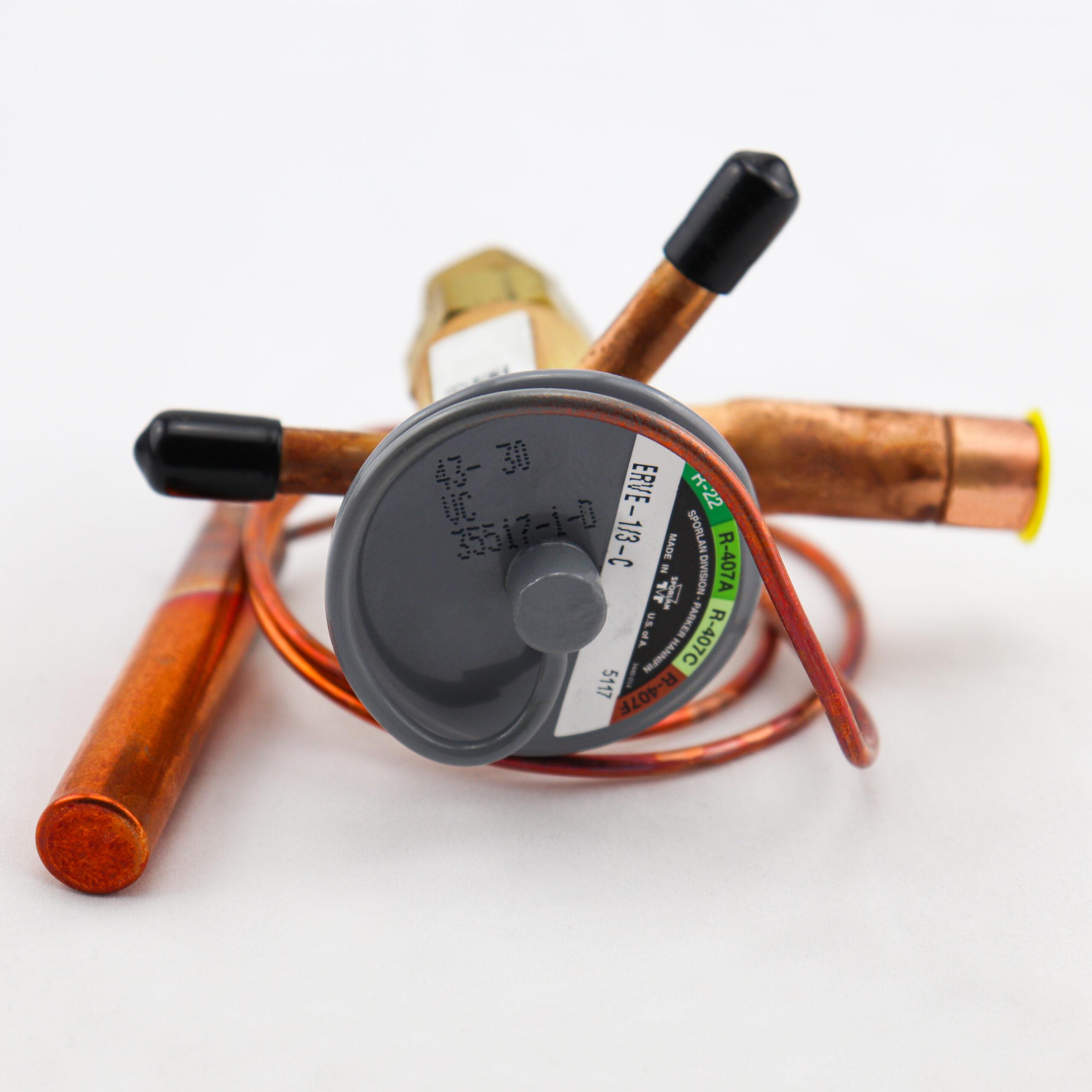 Sporlan Expansion Valve ERVE 1/3 C