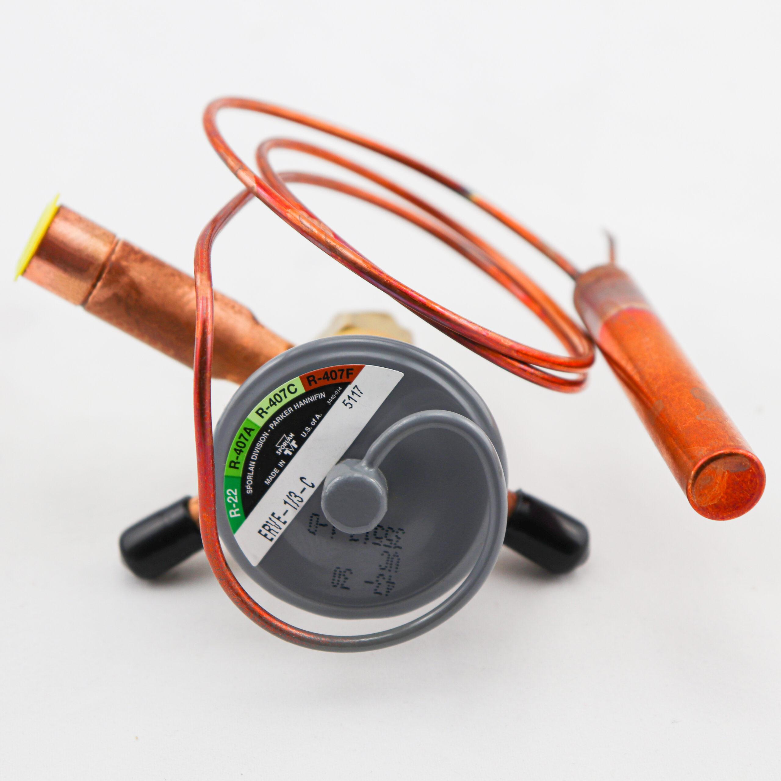 Sporlan Expansion Valve ERVE 1/3 C