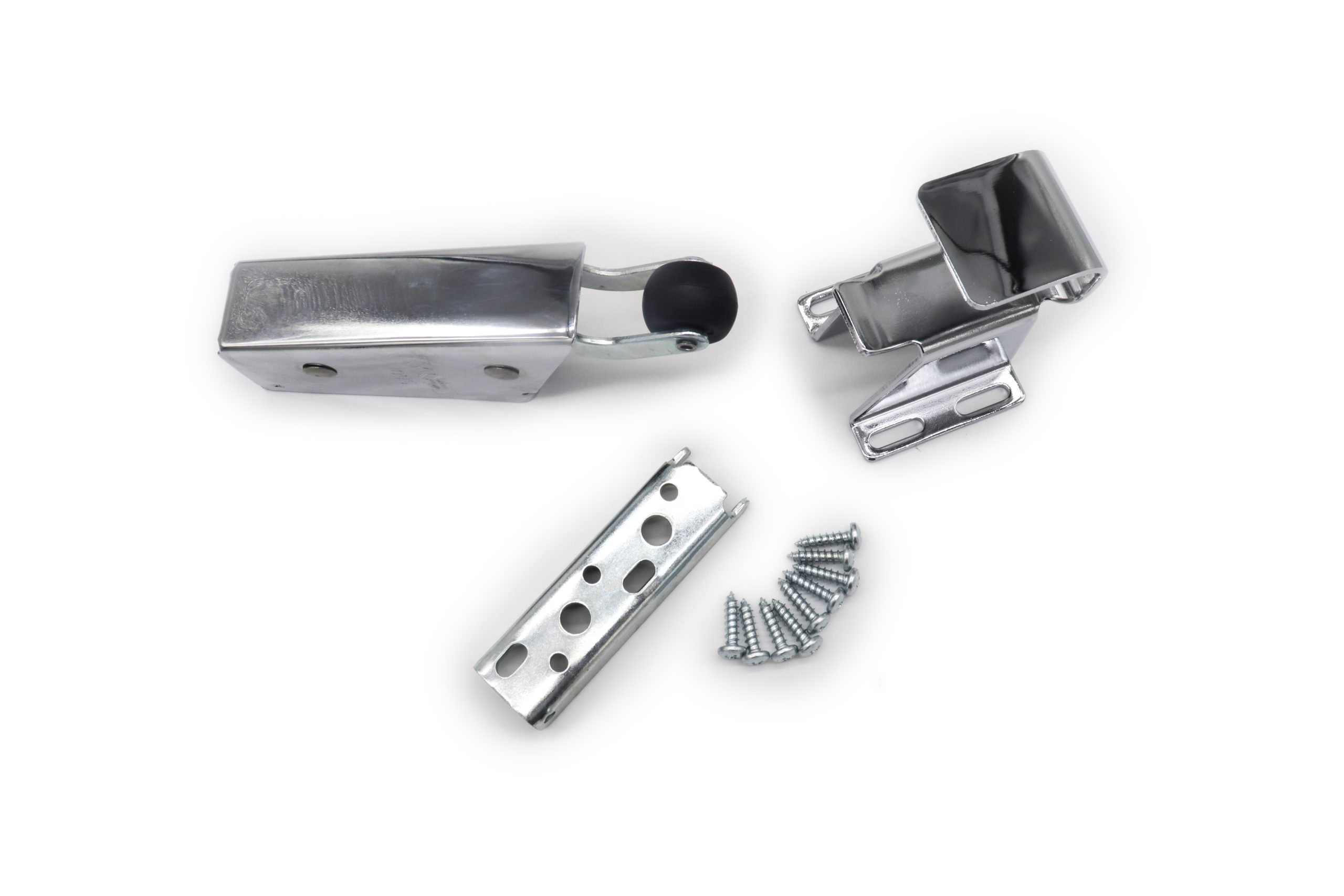 thumbnail image 2 of International Cold Storage 1095 Spring Action Steel Door Closer - OEM Replacement 2 of 2