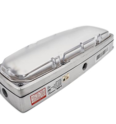 KASON 1809 VAPOR PROOF WALK-IN LIGHT FIXTURE WITH HARDWARE KIT