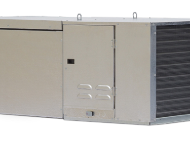 RUSSELL HPO150M48DB PACKAGED REFRIGERATION SYSTEM