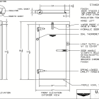 U.S. Cooler Standard Size Door Gasket Replacement Set