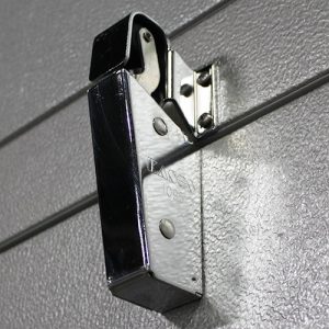International Cold Storage 1095 Spring Action Steel Door Closer - OEM Replacement