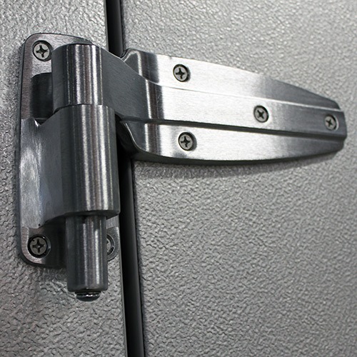 Reversible Heavy Duty Double Knuckle Hinge for Walk-In Refrigerati SK2-1460 