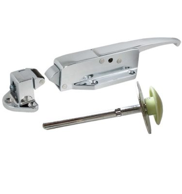Handles Latches Walkincoolerparts Complete Latch Kit Kason 58 Flush
